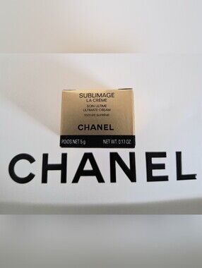 CHANEL SUBLIMAGE LA CREME - SOIN ULTIME ULTIMATE CREAM